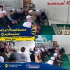 Perkuat Pembinaan Kerohanian, Anak Binaan LPKA Tenggarong Ikuti Majelis Taklim Bersama Kemenag Kukar