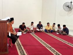 Menyulam Cahaya dari Ayat Suci: Lapas Muara Tebo Perkuat Pembinaan, Berantas Buta Aksara Al-Qur’an