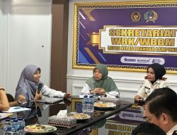 Ombudsman Lampung Verifikasi Kualitas Pelayanan Publik di Lapas Kelas I Bandar Lampung
