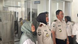 Ombudsman Tinjau Dapur Lapas Bandar Lampung, Soroti Kebersihan dan Pengolahan Makanan