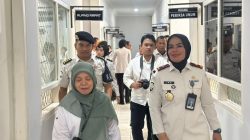 Ombudsman Tinjau Klinik Passai, Apresiasi Layanan Kesehatan Jemput Bola