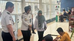 Ombudsman Apresiasi Kegiatan Produktif Warga Binaan Lapas Bandar Lampung