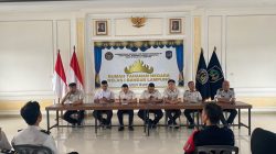 Perkuat Pelaksanaan Tugas dan Fungsi, Rutan Bandar Lampung Gelar Rapat Monitoring Pegawai