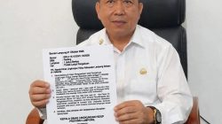 Air Limbah PT SNEI Lampaui Baku Mutu, DLH Beri Sanksi Tegas