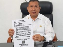 Air Limbah PT SNEI Lampaui Baku Mutu, DLH Beri Sanksi Tegas