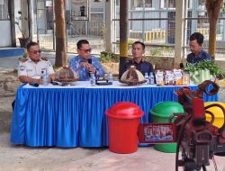 Live Bersama RRI Palu, Kakanwil Ditjenpas Sulteng dan Ombudsman Beberkan Fasilitas Layanan Lapas/Rutan