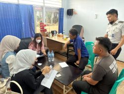 Membuka Akses, Menanam Harapan: Lapas Muara Tebo Bersama BRI Salurkan Kartu BRIZZI sebagai Bekal Masa Depan Warga Binaan