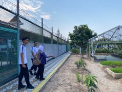 Evaluasi dan Tingkatkan Kualitas Layanan, Rutan Bandar Lampung Dukung Transformasi Digital Pemasyarakatan