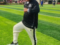 PERADI Bandar Lampung* *Berharap PWI Lampung Raih Medali Emas Minisoccer dan Futsal PORWANAS 2027