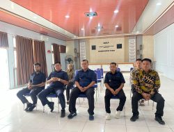 Menata Talenta, Menguatkan Pengabdian: Lapas Muara Tebo Ikuti Sosialisasi Manajemen Talenta Secara Virtual