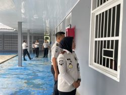 Konsistensi Deteksi Dini di Awal Pekan: Kalapas, Dan Jajaran Sisir Blok Hunian, Razia Kamar, dan Jemput Bola Layanan Warga Binaan