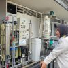 Kalapas Cek Kebersihan Air Bersih di Dapur Sehat Lapas Kelas I Bandar Lampung: Pastikan Higienitas Terjaga dan Sediakan Fasilitas Air Panas Gratis untuk Warga Binaan