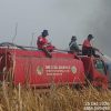 Berjarak 14 Km dari Pusat Latihan Gajah, Karhutla di Titik Baru TNWK Berhasil Dipadamkan