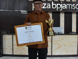 Pemprov Lampung Raih Mandaya Award 2026 sebagai Provinsi Terbaik dalam Penurunan Kemiskinan