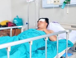 Diduga Terkena Keramik Tajam, Seorang Pria Dilarikan ke Rumah Sakit Usai Berenang di Slanik Waterpark