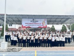 Kobarkan Semangat Persatuan, Rutan Bandar Lampung Peringati Hari Sumpah Pemuda ke-98 Tahun 2026
