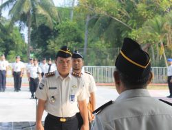 LAPAS AMPANA PERINGATI HARI SUMPAH PEMUDA KE-98, TEGUHKAN SEMANGAT PATRIOTISME DAN PENGABDIAN