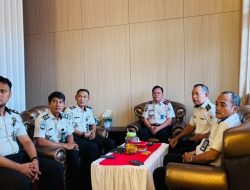 Lapas Ampana Ikuti Kick Off hari Bakti Kemenimipas Ke – 2 Tahun 2026 Secara Virtual