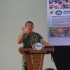 Danrem 043/Gatam Tekankan Disiplin dan Pengabdian Nyata Prajurit di Way Kanan