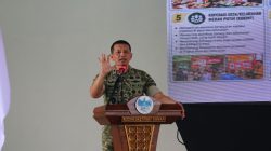 Danrem 043/Gatam Tekankan Disiplin dan Pengabdian Nyata Prajurit di Way Kanan