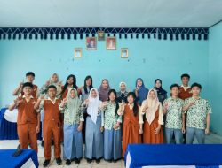 Kepala SMAN 3 Kotabumi Beri Motivasi Siswa Atlet Porprov X Lampung 2026