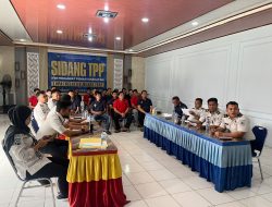 Menimbang Hak, Menyemai Harapan: Lapas Muara Tebo Gelar Sidang TPP Integrasi dan Remisi Susulan