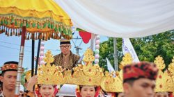 Gubernur Mirza Dorong Mulang Maya Jadi Desa Wisata Budaya Unggulan Lampung, Perkuat Falsafah dan Ekonomi Masyarakat