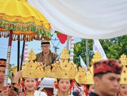 Gubernur Mirza Dorong Mulang Maya Jadi Desa Wisata Budaya Unggulan Lampung, Perkuat Falsafah dan Ekonomi Masyarakat