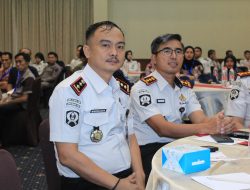 Menyambung Pembinaan, Menguatkan Harapan: Lapas Muara Tebo Ikuti Sosialisasi dan FGD Layanan Bimbingan Integrasi