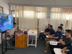 Tak Sekadar Belajar, Warga Binaan Lapas Kelas I Bandar Lampung Bangun Harapan Baru Lewat Sekolah Paket