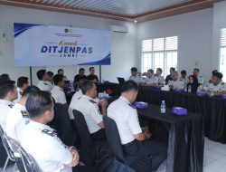 Menata Pengadaan, Memberdayakan Ekonomi Daerah: Lapas Muara Tebo Ikuti Sosialisasi Pengadaan Bahan Makanan Tahun 2027