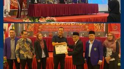Apresiasi Unikarta, LPKA Tenggarong Terima Penghargaan atas Partisipasi Anak Binaan dalam Yudisium FKIP