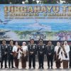 GEMA HUT KE-81 TNI DI SABURAI: TNI KUAT BERSAMA RAKYAT, INDONESIA BERDAULAT