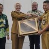 Wagub Jihan Dorong Sinergi Lintas Sektor Perluas Perlindungan Jamsostek di Lampung