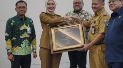 Wagub Jihan Dorong Sinergi Lintas Sektor Perluas Perlindungan Jamsostek di Lampung