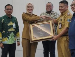 Wagub Jihan Dorong Sinergi Lintas Sektor Perluas Perlindungan Jamsostek di Lampung