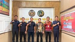Ombudsman RI Laksanakan Penilaian Maladministrasi di Rutan Kelas IIB Menggala