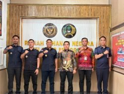 Ombudsman RI Laksanakan Penilaian Maladministrasi di Rutan Kelas IIB Menggala