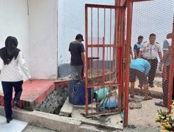 Lapas Bersih, Hunian Nyaman