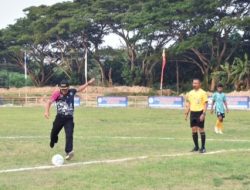 OPEN TURNAMEN SEPAK BOLA DANBRIGIF 4 MAR/BS CUP III 2026 RESMI DIBUKA, DALAM RANGKA MEMPERINGATI HUT KE-81 KORPS MARINIR