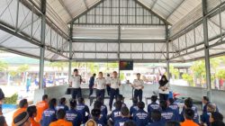 PEDULI KESEHATAN WBP, RUTAN MENGGALA SALURKAN SALEP KULIT UNTUK ATASI KELUHAN GATAL