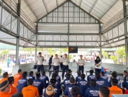 PEDULI KESEHATAN WBP, RUTAN MENGGALA SALURKAN SALEP KULIT UNTUK ATASI KELUHAN GATAL