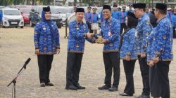 Peringati Sumpah Pemuda ke-98, Pemprov Lampung Tekankan Persatuan dan Karakter Generasi Muda