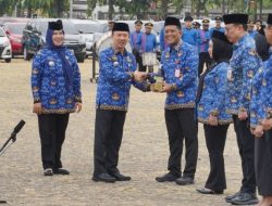 Peringati Sumpah Pemuda ke-98, Pemprov Lampung Tekankan Persatuan dan Karakter Generasi Muda