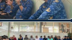 Perkuat Akses Informasi Hak WBP, Lapas Kelas I Bandar Lampung Sosialisasikan PB, Remisi dan Layanan Kunjungan