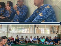 Perkuat Akses Informasi Hak WBP, Lapas Kelas I Bandar Lampung Sosialisasikan PB, Remisi dan Layanan Kunjungan