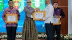 Keamanan Siber Diperkuat, Pemprov Lampung Raih Apresiasi Nasional dari BSSN