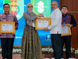 Keamanan Siber Diperkuat, Pemprov Lampung Raih Apresiasi Nasional dari BSSN