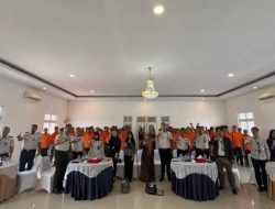 Jamin Hak Bantuan Hukum WBP , Lapas kelas 1 Rajabasa  Hadiri Pembukaan Kegiatan Litigasi