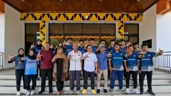 Riagus Minta Petanque Lampung Bawa Pulang Emas dari Kejurnas